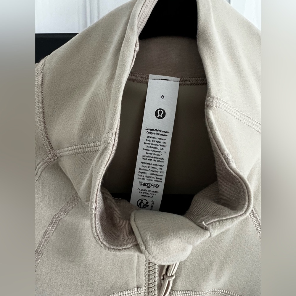 Lululemon Define Jacket - image 3
